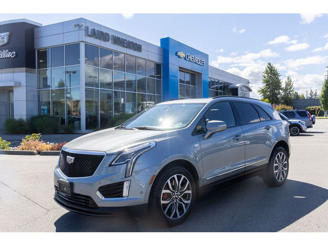 2023 Cadillac XT5 Premium Luxury Sport | Panoramic Roof | Leathe in Cars & Trucks in Nanaimo