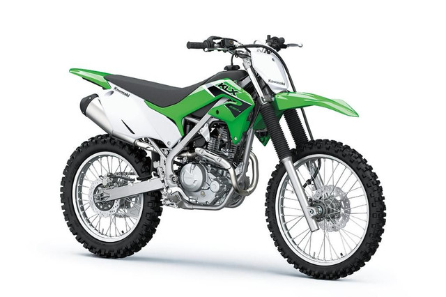 2023 KAWASAKI KLX230R S in Dirt Bikes & Motocross in Gatineau - Image 2