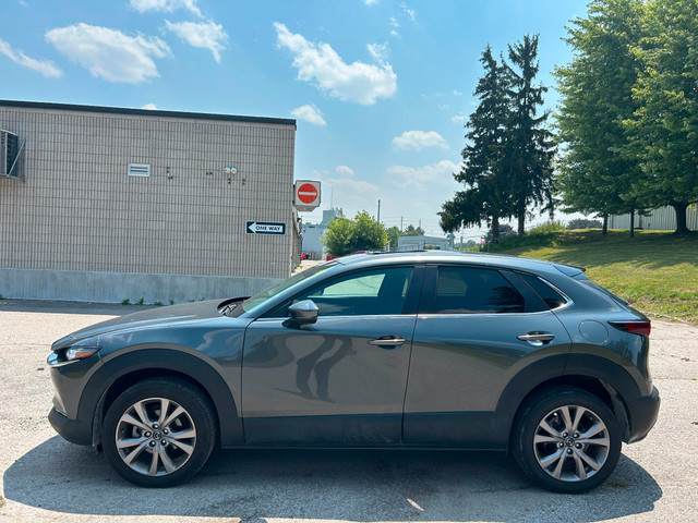 2023 Mazda CX-30 GS ONE OWNER| NO ACCIDENT| SUNROOF in Cars & Trucks in Markham / York Region - Image 2