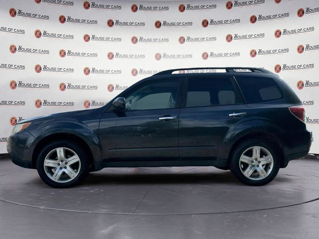 2010 Subaru Forester 5dr Wgn Auto 2.5X Limited Mechanic Special in Cars & Trucks in Calgary - Image 2