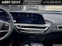Introducing the 2025 Cadillac LYRIQ Sport with a striking black exterior color and rear-wheel drive... (image 9)
