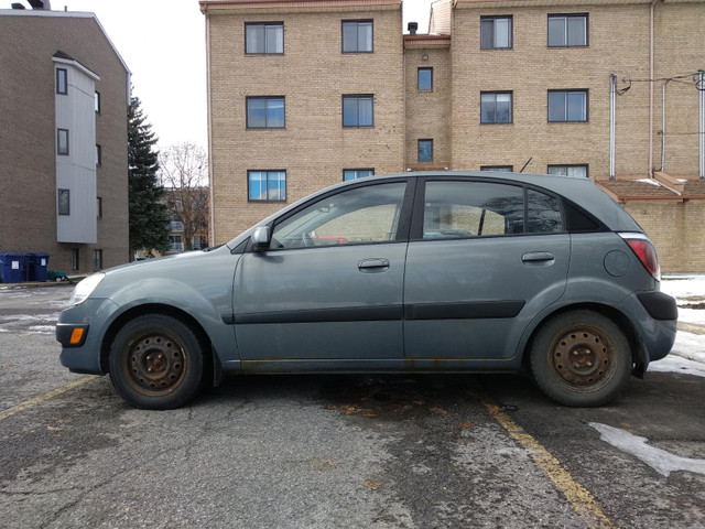 2009 Kia Rio 5 EX in Cars & Trucks in City of Montréal - Image 4