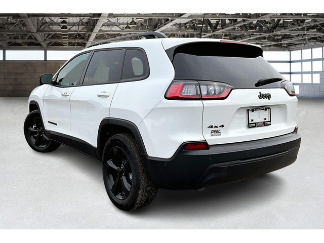 2023 Jeep Cherokee Altitude | Elite Grp | Safety |DEMO|SAVE in Cars & Trucks in Mississauga / Peel Region - Image 3