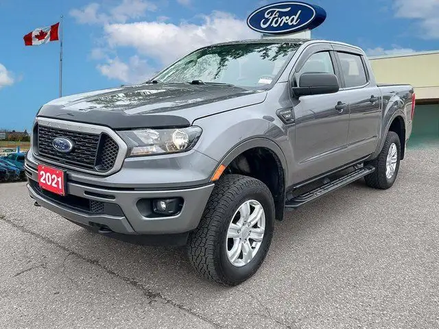 2021 Ford Ranger XLT in Cars & Trucks in Kitchener / Waterloo - Image 3