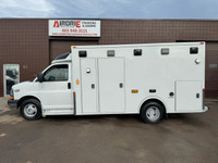 2015 Chevrolet Express 3500 AMBULANCE 