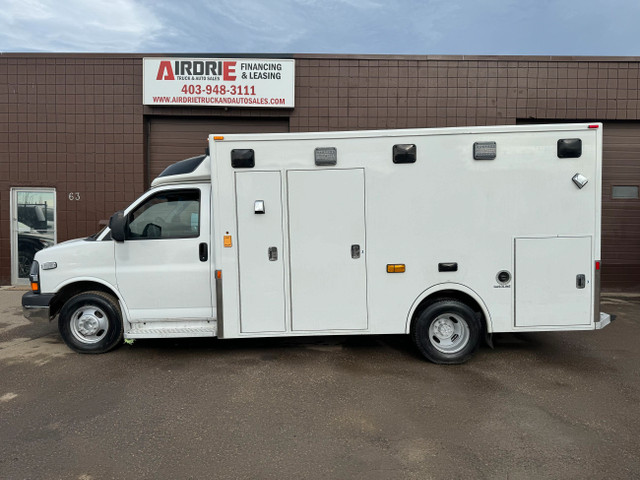 2015 Chevrolet Express 3500 AMBULANCE  in Cars & Trucks in Calgary