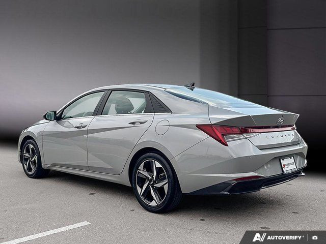 2023 Hyundai Elantra Hybrid Luxury | Leather Seats | in Cars & Trucks in Cambridge - Image 3