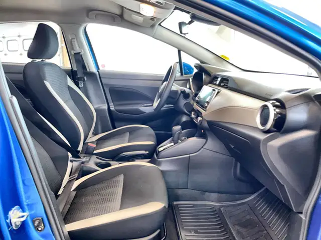 2022 Nissan Versa 1.6 SV CERTIFIED PRE-OWNED - CLEAN CARFAX - LO in Cars & Trucks in Regina - Image 32