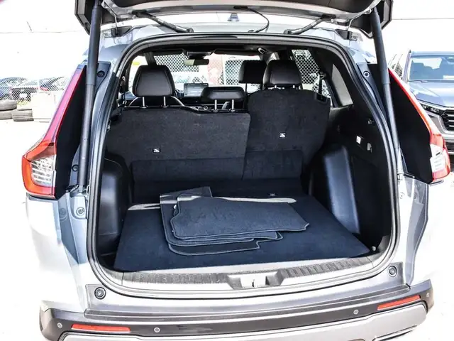 2024 Honda CR-V HYBRID Touring TOURING | CPO | TOP TRIM | NAVI | in Cars & Trucks in City of Toronto - Image 17