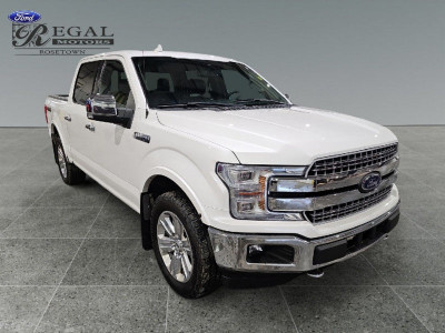 2018 Ford F-150 502A