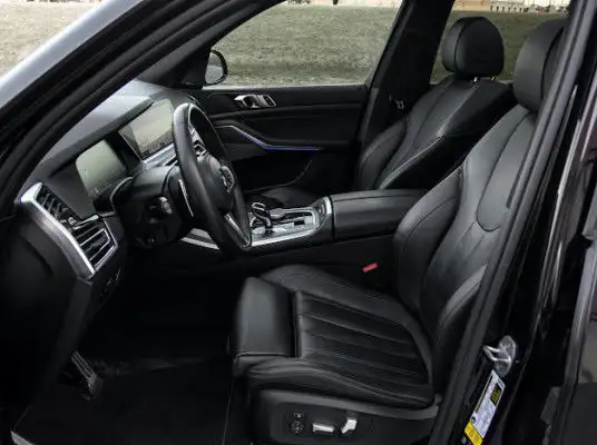 2019 BMW X5 M-SPORT|NAV|PANOROOF|B.SPOT|ACC|LOADED|CLEAN CARFAX in Cars & Trucks in City of Toronto - Image 9