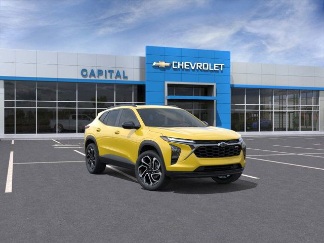 2025 Chevrolet Trax 2RS in Cars & Trucks in Calgary - Image 2