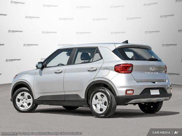 2025 Hyundai Venue Essential in Cars & Trucks in Calgary - Image 4