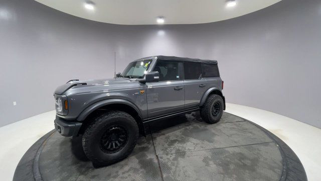 2022 Ford Bronco in Cars & Trucks in Strathcona County - Image 4