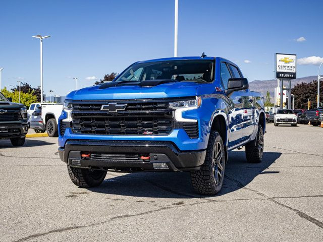 2025 Chevrolet Silverado 1500 LT Trail Boss in Cars & Trucks in Kelowna - Image 4