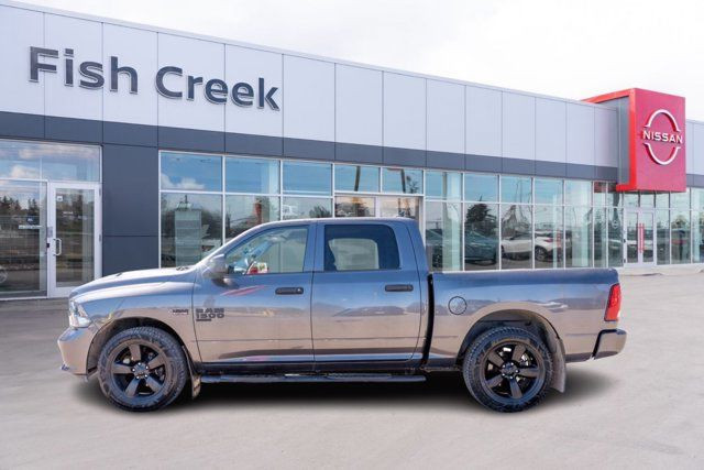 2019 Ram 1500 Classic Express Blackout | Low KM's | 395 in Cars & Trucks in Calgary - Image 3