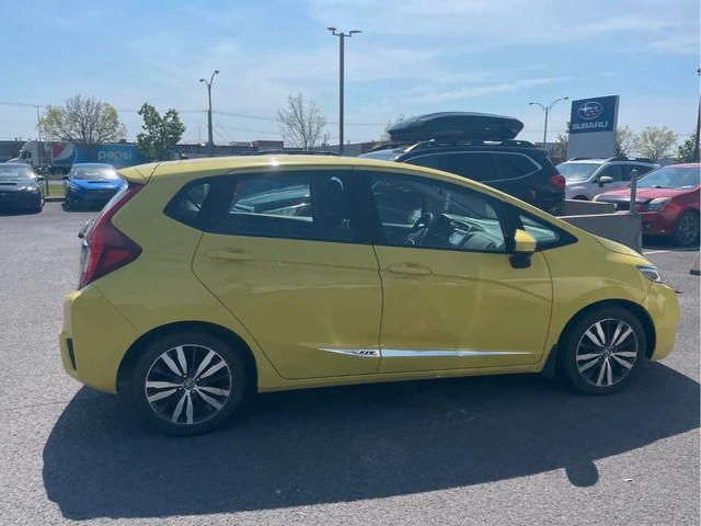 2016 Honda Fit 5dr HB CVT EX in Cars & Trucks in Guelph - Image 2
