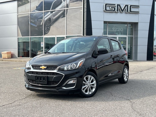 2022 Chevrolet Spark 4dr HB CVT 1LT in Cars & Trucks in Mississauga / Peel Region