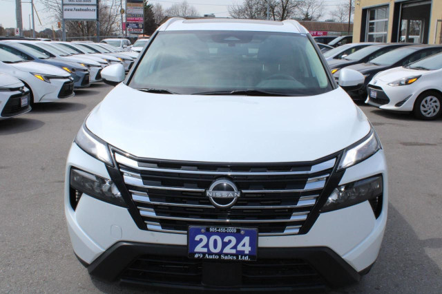2024 Nissan Rogue AWD SV Moonroof in Cars & Trucks in Mississauga / Peel Region - Image 3