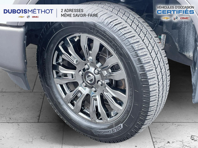 2016 Nissan Titan XD PLATINUM, CUMMINS DIESEL 5.0L, 4X4, CUIR, G in Cars & Trucks in Victoriaville - Image 2