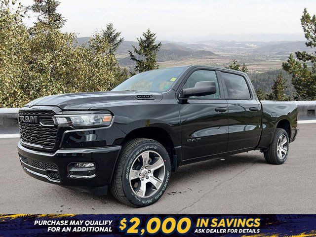 2025 Ram 1500 Tradesman in Cars & Trucks in Moncton