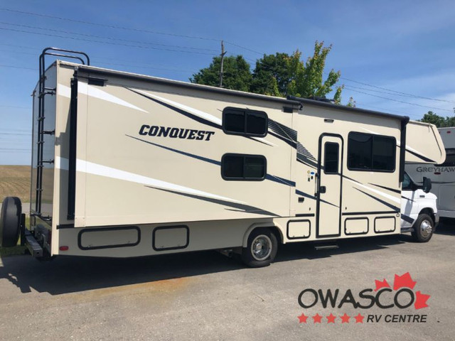 2022 Gulf Stream RV Conquest Class C 63111 in RVs & Motorhomes in Oshawa / Durham Region - Image 4