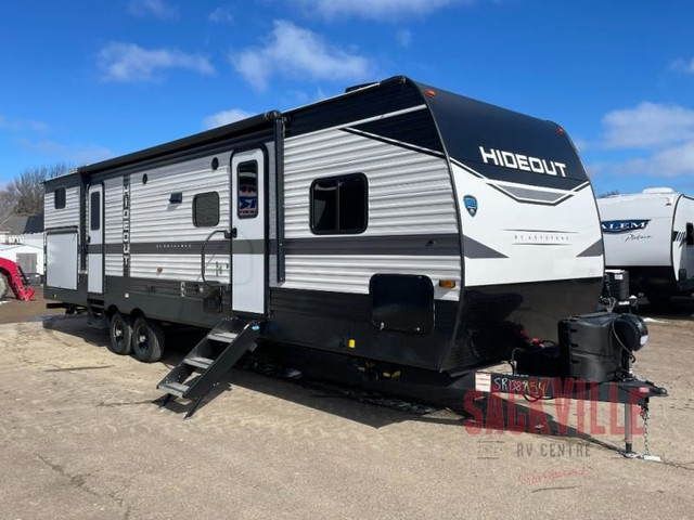 2023 Keystone RV Hideout 318BRD in Travel Trailers & Campers in Moncton