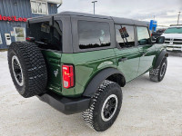 2023 Ford Bronco Big Bend 4WD, 2.3L EcoBoost, Removable Hardtop, Remote Start, Heated Seats, Backup... (image 4)