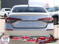 2022 HONDA CIVIC TOURING - ONE OWNER - BC VEHICLE - NAVIGATION - BACKUP CAMERA - HEATED FRONT SEATS... (image 4)
