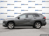 Discover the 2022 Toyota RAV4 XLE: A Reliable Companion for Every Journey with Safety Sense, Moonroo... (image 5)