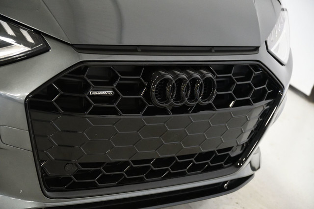 2023 Audi A4 Sedan Progressiv / Black optics / Carplay / Certifi in Cars & Trucks in Longueuil / South Shore - Image 3