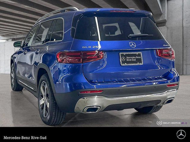 2025 Mercedes-Benz GLB 250 4MATIC in Cars & Trucks in Longueuil / South Shore - Image 3