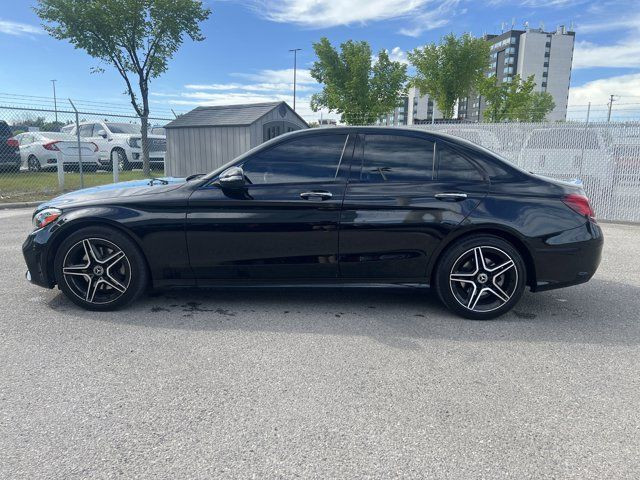 2021 Mercedes-Benz C-Class C 300 in Cars & Trucks in Calgary - Image 3