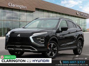 2023 Mitsubishi Eclipse Cross Other