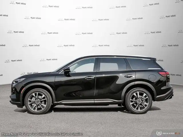 2025 INFINITI QX60 LUXE in Cars & Trucks in Calgary - Image 4