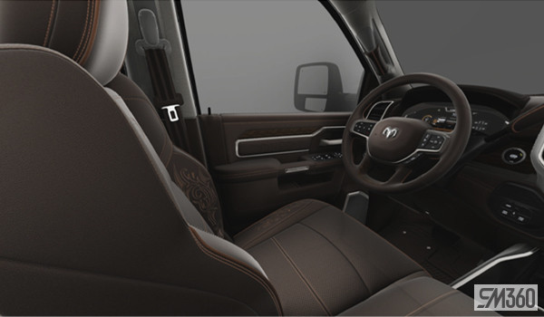 2025 Ram 3500 Limited Longhorn in Cars & Trucks in Grande Prairie - Image 4