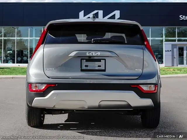 2025 Kia Niro PHEV LX dans Autos et camions dans Calgary - Image 6