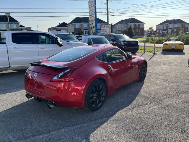 2018 Nissan 370Z coupé in Cars & Trucks in Laval / North Shore - Image 4