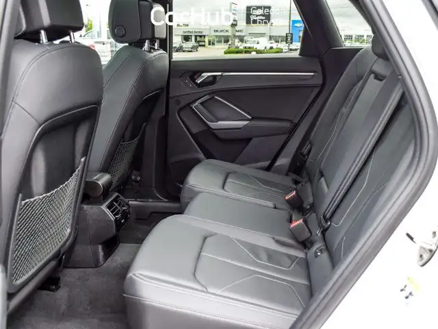 2024 Audi Q3 Progressiv Quattro Pano Sunroof Blind Spot in Cars & Trucks in Mississauga / Peel Region - Image 39