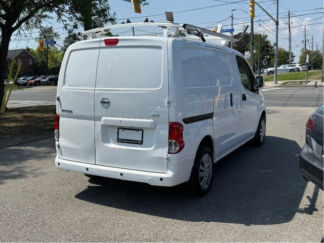 2020 Nissan NV200 Compact Cargo SV|B.Cam|CleanCarfax|Certified|R in Cars & Trucks in City of Toronto - Image 4
