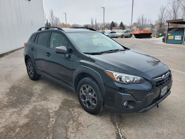  2021 Subaru Crosstrek Outdoor CVT in Cars & Trucks in Winnipeg - Image 3