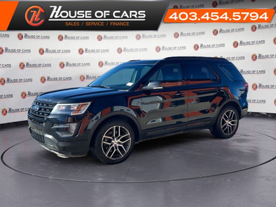  2016 Ford Explorer 4WD 4dr Sport Full Load!