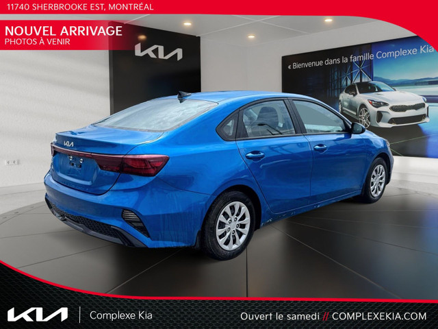2023 Kia Forte LX *Taux a partir 4.89%* S.Chauffants Cam.Recul A in Cars & Trucks in City of Montréal - Image 4