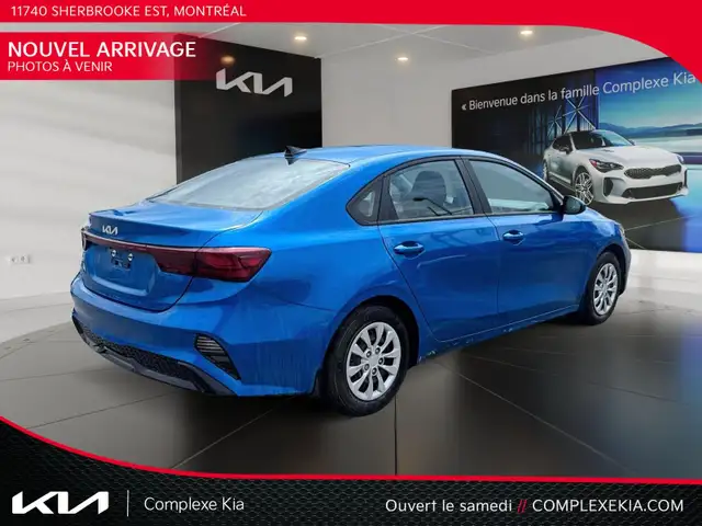 2023 Kia Forte LX *Taux a partir 4.89%* S.Chauffants Cam.Recul A in Cars & Trucks in City of Montréal - Image 5