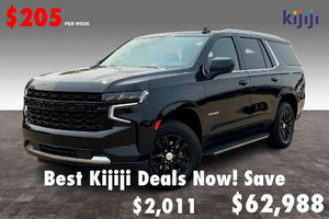 2023 Chevrolet Tahoe 4WD LS