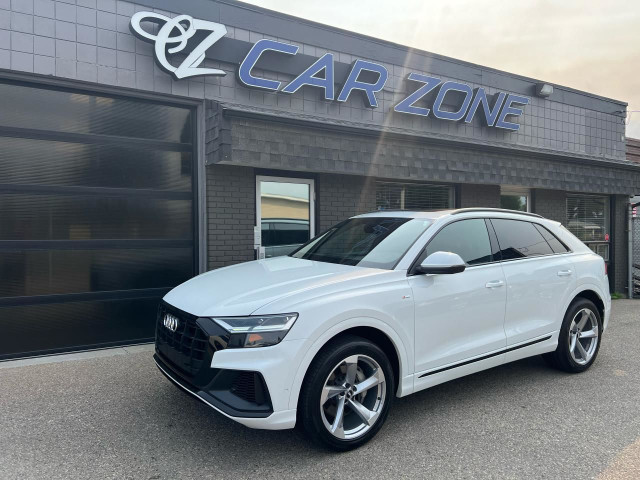2019 Audi Q8 **S-LINE 335HP** in Cars & Trucks in Calgary - Image 2