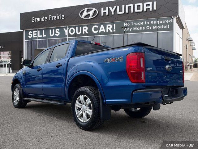 2019 Ford Ranger XLT | 4WD | Lane Keeping Assistance in Cars & Trucks in Grande Prairie - Image 4