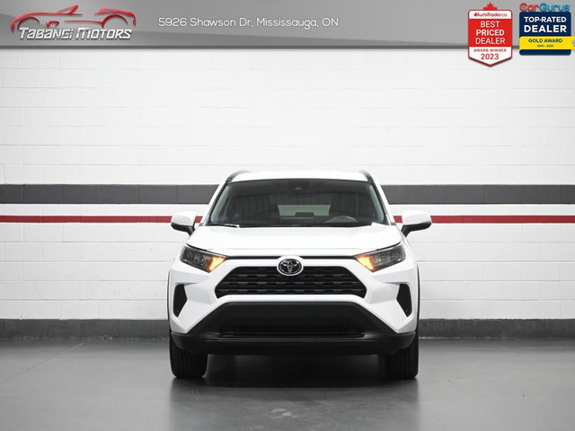 2021 Toyota RAV4 LE No Accident Radar Cruise Blindspot Lane Assi in Cars & Trucks in Mississauga / Peel Region - Image 4