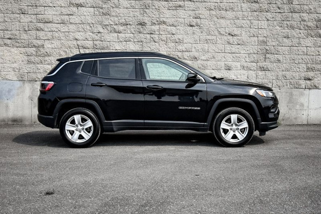 2022 Jeep Compass North • REMOTE START • HEATED SEATS/STEERING in Cars & Trucks in Kingston - Image 2
