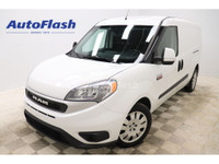  2021 Ram ProMaster City SLT, CAMERA DE RECUL, BLUETOOTH, A/C, C